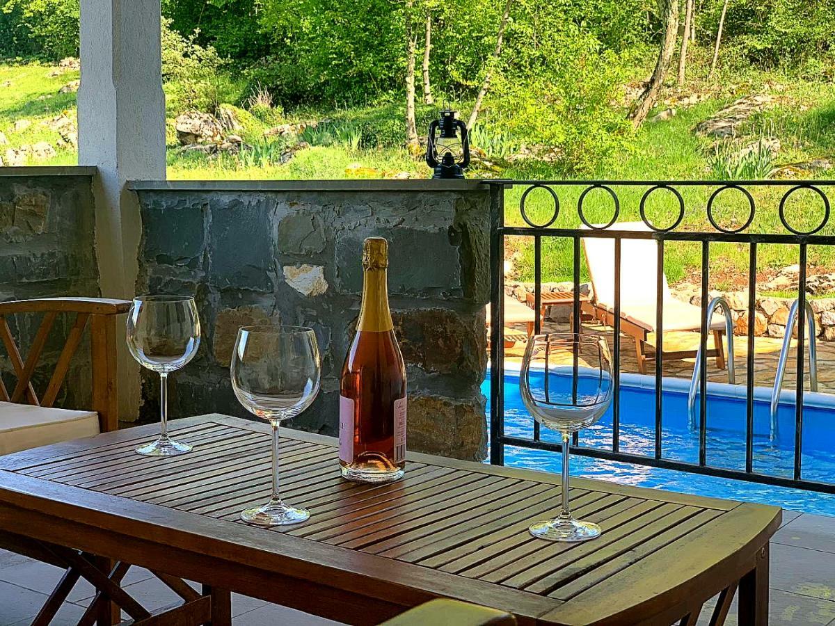 Holiday Home Deni Roc Luaran gambar